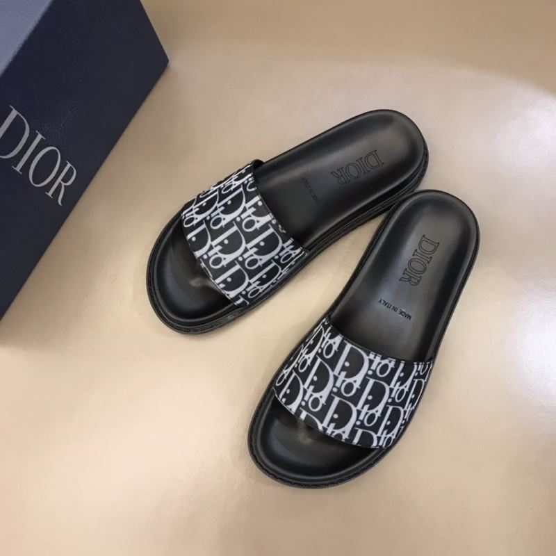 Christian Dior Slippers